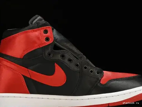 FD4810-061 OG Bred  High 1 Satin Retro Jordan  FD4810-061 0603